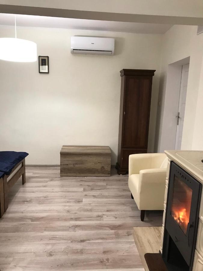 Agroturystyka "Zielone Zacisze" Villa Łagów Exterior foto