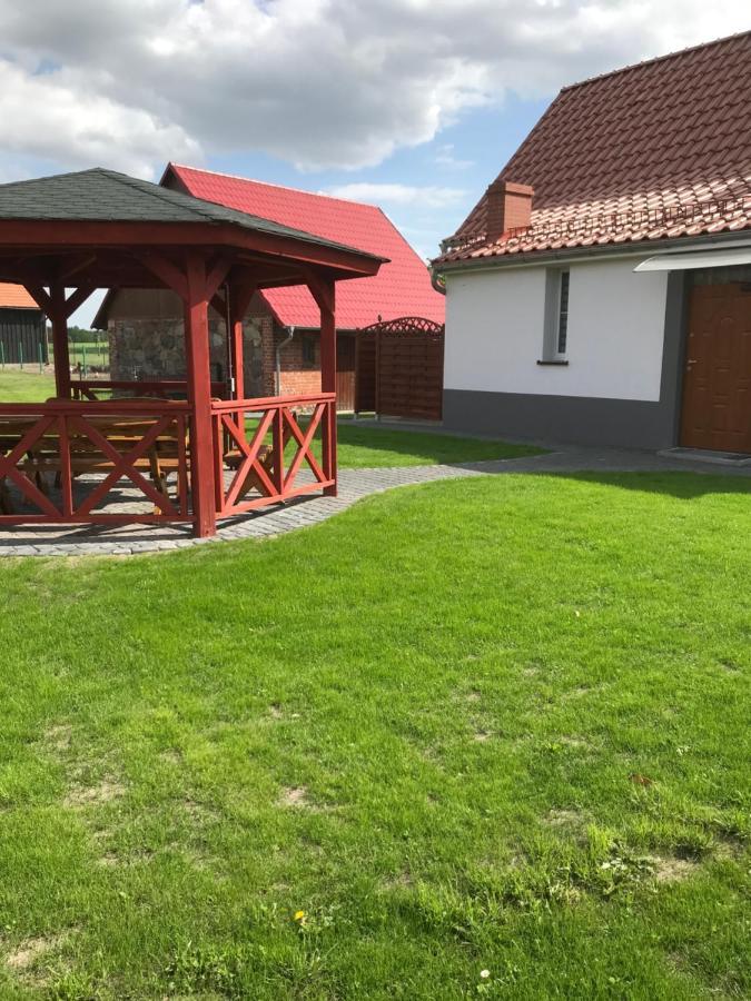 Agroturystyka "Zielone Zacisze" Villa Łagów Exterior foto