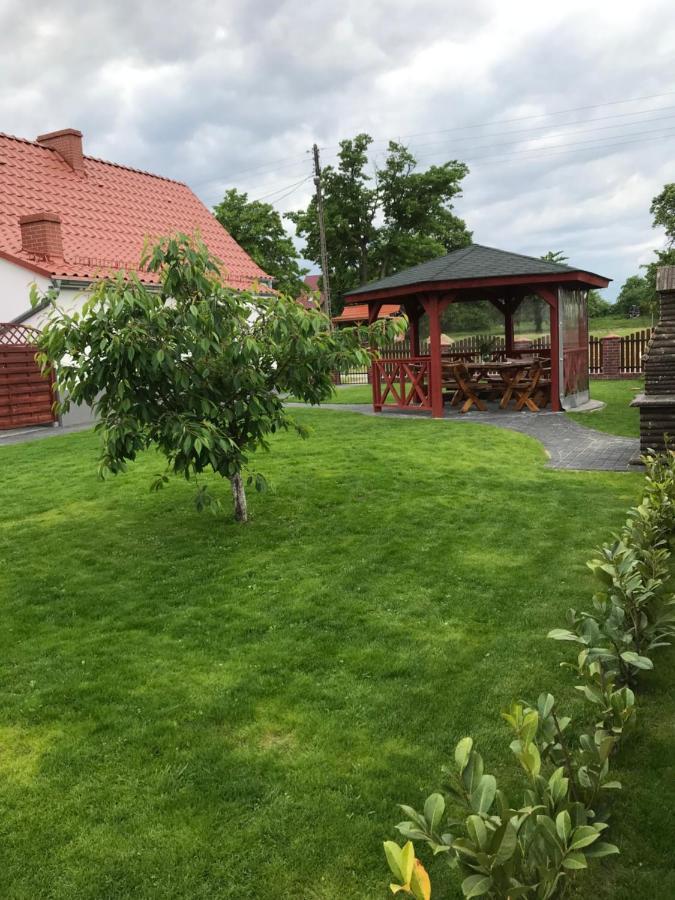 Agroturystyka "Zielone Zacisze" Villa Łagów Exterior foto