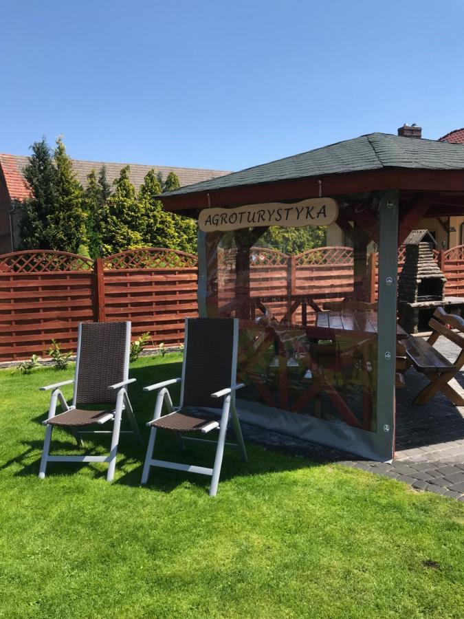 Agroturystyka "Zielone Zacisze" Villa Łagów Exterior foto
