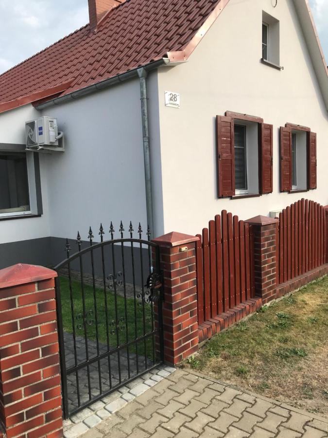 Agroturystyka "Zielone Zacisze" Villa Łagów Exterior foto