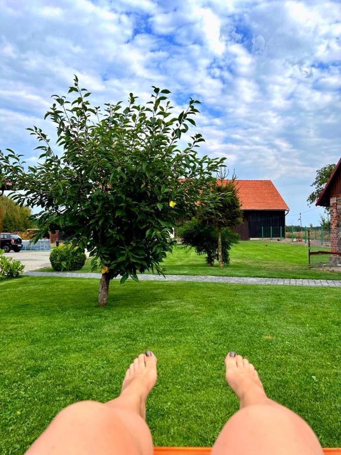 Agroturystyka "Zielone Zacisze" Villa Łagów Exterior foto