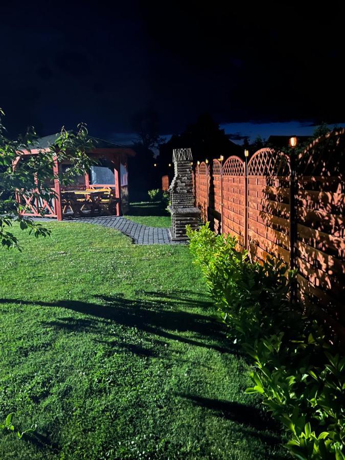 Agroturystyka "Zielone Zacisze" Villa Łagów Exterior foto